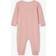 Name It Zip Nightsuit 2-pack - Pink/Silver Pink (13189061)