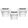 Ubiquiti G3 Flex Ceiling Mount 3-pack