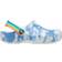 Crocs Kid's Classic Out of this World II - White