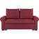 Beliani Silda Sofa 173cm Zweisitzer