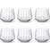 Georg Jensen Bernadotte Drinking Glass 25cl 6pcs