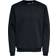 Only & Sons Solid Colored Sweatshirt - Black