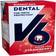 V6 Dental Strawberry Mint 70g 48st