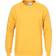 Colorful Standard Classic Organic Crew Neck Sweatshirt - Burned Yellow