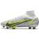 Nike Mercurial Superfly 8 Elite FG - White/Metallic Silver/Volt/Black