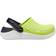 Crocs Kid's LiteRide Clog - Lime Punch/Black