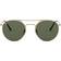 Ray-Ban Round Double Bridge Titanium RB8147 913658