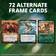 Wizards of the Coast Magic the Gathering: Zendikar Rising Collector Booster Display