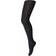 mp Denmark Wool Rib Tights - Black (128-08)