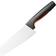 Fiskars Functional Form 1057536 Santoku-Messer 16 cm