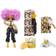 LOL Surprise O.M.G. 24K D.J. Fashion Doll with 20 Surprises