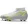 Nike Jr Mercurial Superfly 8 Academy MG - White/Metallic Silver/Volt/Black