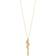 Georg Jensen Moonlight Grapes Necklace - Gold/Diamonds