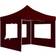 vidaXL Foldable Party Tent with Walls