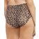 Chantelle Soft Stretch Brief - Leopard Nude