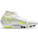 Nike Mercurial Superfly 8 Academy AG M - White/Metallic Silver/Volt/Black