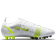 Nike Mercurial Vapor 14 Elite AG - White/Metallic Silver/Volt/Black