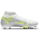 Nike Mercurial Superfly 8 Academy MG M - White/Metallic Silver/Volt/Black