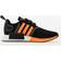 Adidas NMD_R1 - Core Black/Screen Orange/Grey Five