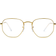 Ray-Ban Hexagonal Blue-Light Clear RB3548 9196BF