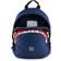 Pick & Pack Shark Backpack - Navy