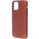 Decoded Back Cover Leather for iPhone 12/12 Pro