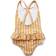 Liewood Amara Swimsuit - Stripe Peach/Sandy/Yellow Mellow (LW14115-2205)