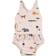 Liewood Amara Swimsuit - Safari Sandy Mix (LW14115-1111)