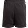 Adidas Girl's Essentials 3-Stripes Shorts - Black/White (GN4057)