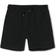 Colorful Standard Organic Twill Shorts Unisex - Deep Black