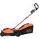 Black & Decker BCMW33184L2 Oppladbar gressklipper