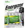 Energizer AA Accu Recharge Universal 1300mAh Compatible 4-pack