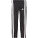 Adidas Girl's Essentials 3-Stripes Leggings - Black/White (GN4046)