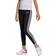 Adidas Girl's Essentials 3-Stripes Leggings - Black/White (GN4046)