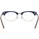 Ray-Ban Clubmaster Oval Optics RB3946V 8051