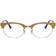 Ray-Ban Clubmaster Oval Optics RB3946V 8051