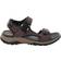 Jack Wolfskin Rocky Path LT - Dark Brown/Black