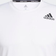 Adidas Techfit 3-Stripes Fitted T-shirt Men - White