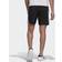 Adidas Aeroready Essentials Chelsea 3-stripes Shorts Men - Black/White