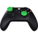 Piranha Xbox Silicone Thumb Grips 4 Pack - Black/Green