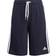 Adidas Boy's Essentials 3-Stripes Shorts - Legend Ink/White (GN4026)