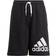 Adidas Boy's Essentials Shorts - Black/White (GN4018)