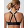 Abecita Net Impact Soft Sports Bra Women - Black