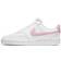 Nike Court Vision Low W - White/Pink Glaze