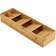 Joseph Joseph DrawerStore Bamboo Compact Besteckkasten