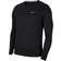 Nike Dri Long Sleeve Running Top Men - Black