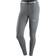 Nike Pro Mid Rise Leggings Women - Gunsmoke/Heather/Black/White