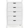 OBaby Stamford Tall Chest of Drawers