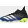 Adidas Predator Freak.2 FG Cleats - Core Black/Cloud White/Solar Yellow