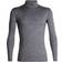 Icebreaker Merino 200 Oasis Long Sleeve Half Zip Thermal Top Men - Gritstone Heather